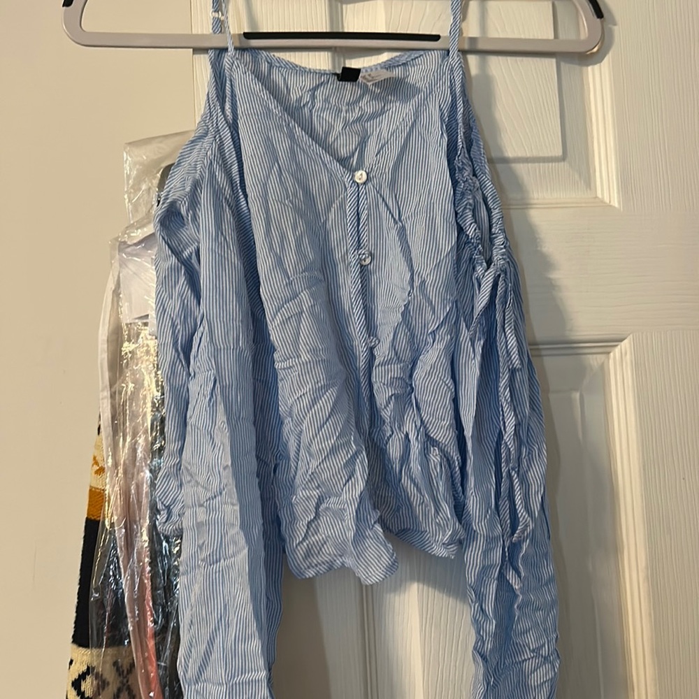 H&M blouse
